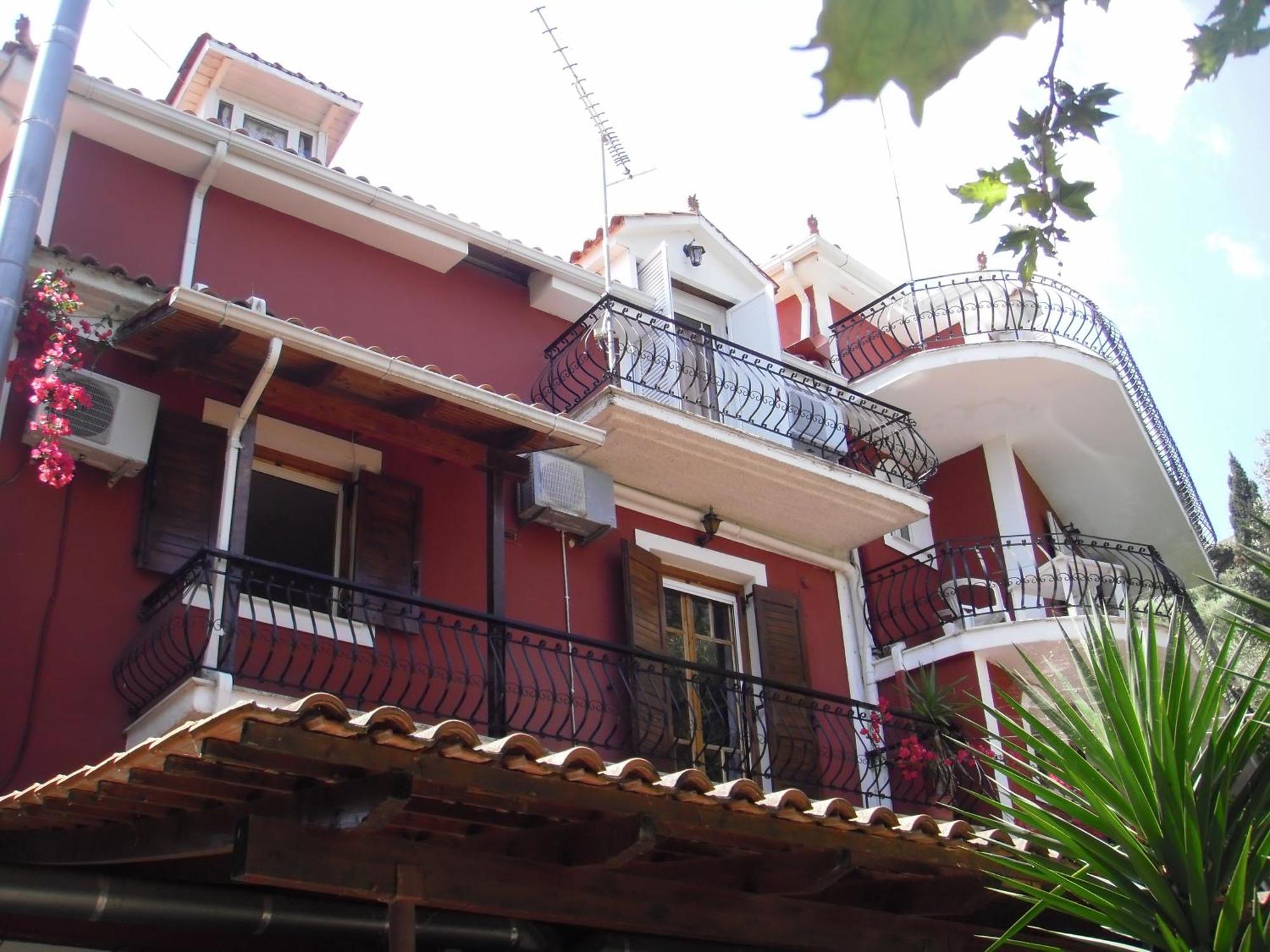 Belvedere Zakynthos Studios Vasilikos  Exterior photo