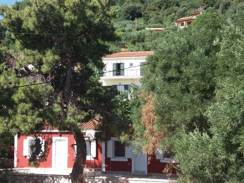 Belvedere Zakynthos Studios Vasilikos  Exterior photo